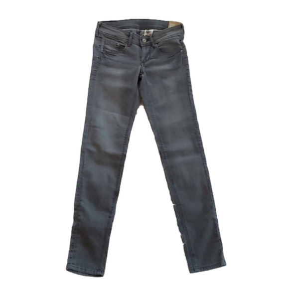 H&M Denim - H&M Super Skinny LOW Rise Jeans